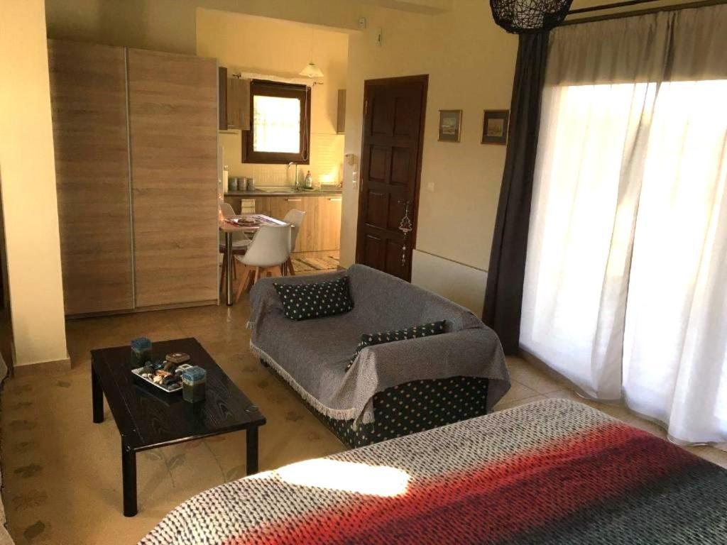 Galini Estate Lägenhet Kardítsa Exteriör bild