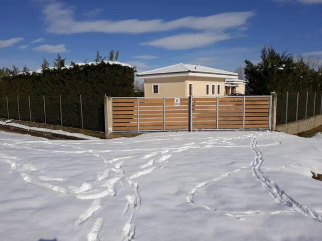 Galini Estate Lägenhet Kardítsa Exteriör bild